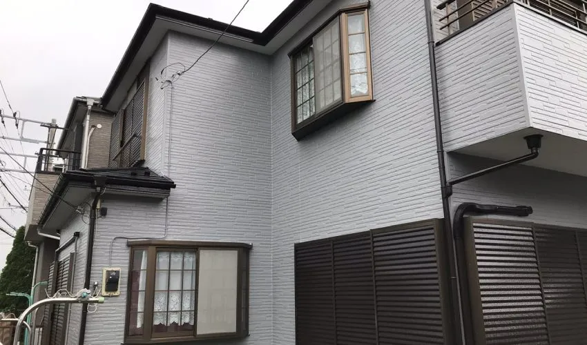 Ｎ様邸屋根工事及び塗装工事