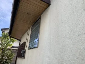 S様邸　外壁塗装工事