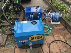 ［特集］高圧洗浄