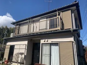 I様邸　外壁塗装、屋根瓦工事