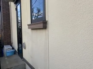 S様邸　外壁塗装工事