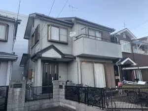 Y様邸　屋根外壁塗装工事