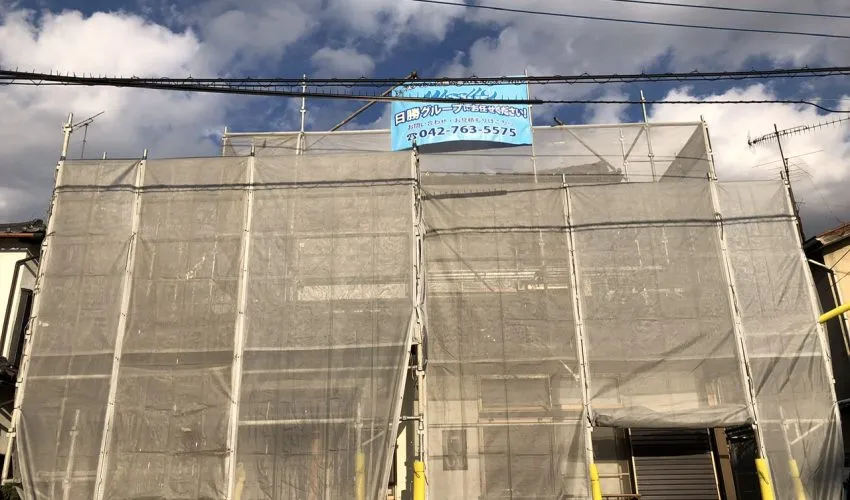 O様邸屋根工事及び外装工事