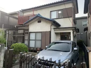 S様邸　屋根葺き替え、外壁塗装、雨樋軒天、バルコニー交換