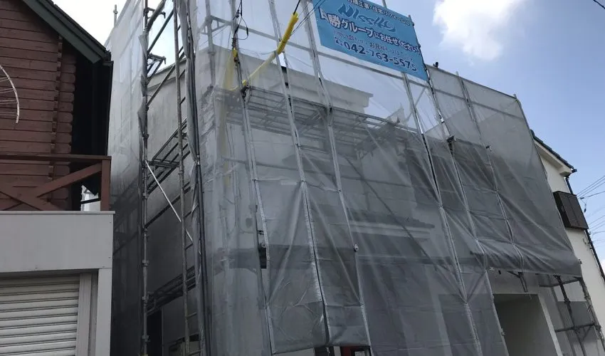 Y様邸塗装工事及び屋根工事