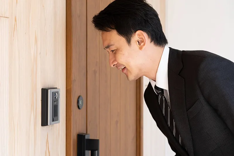 近隣へのご挨拶