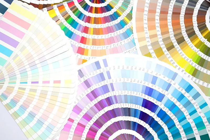 カラーシミュレーション