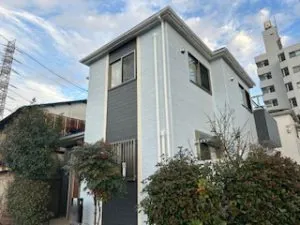 H様邸　屋根外壁塗装工事