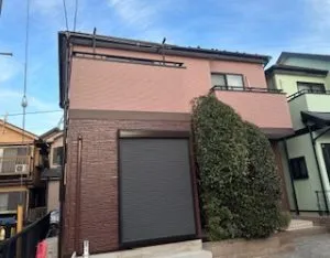 T様邸　屋根外壁塗装工事