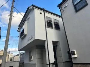 M様邸　屋根外壁塗装工事