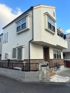 K様邸　屋根外壁塗装工事