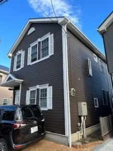 O様邸　屋根外壁塗装工事