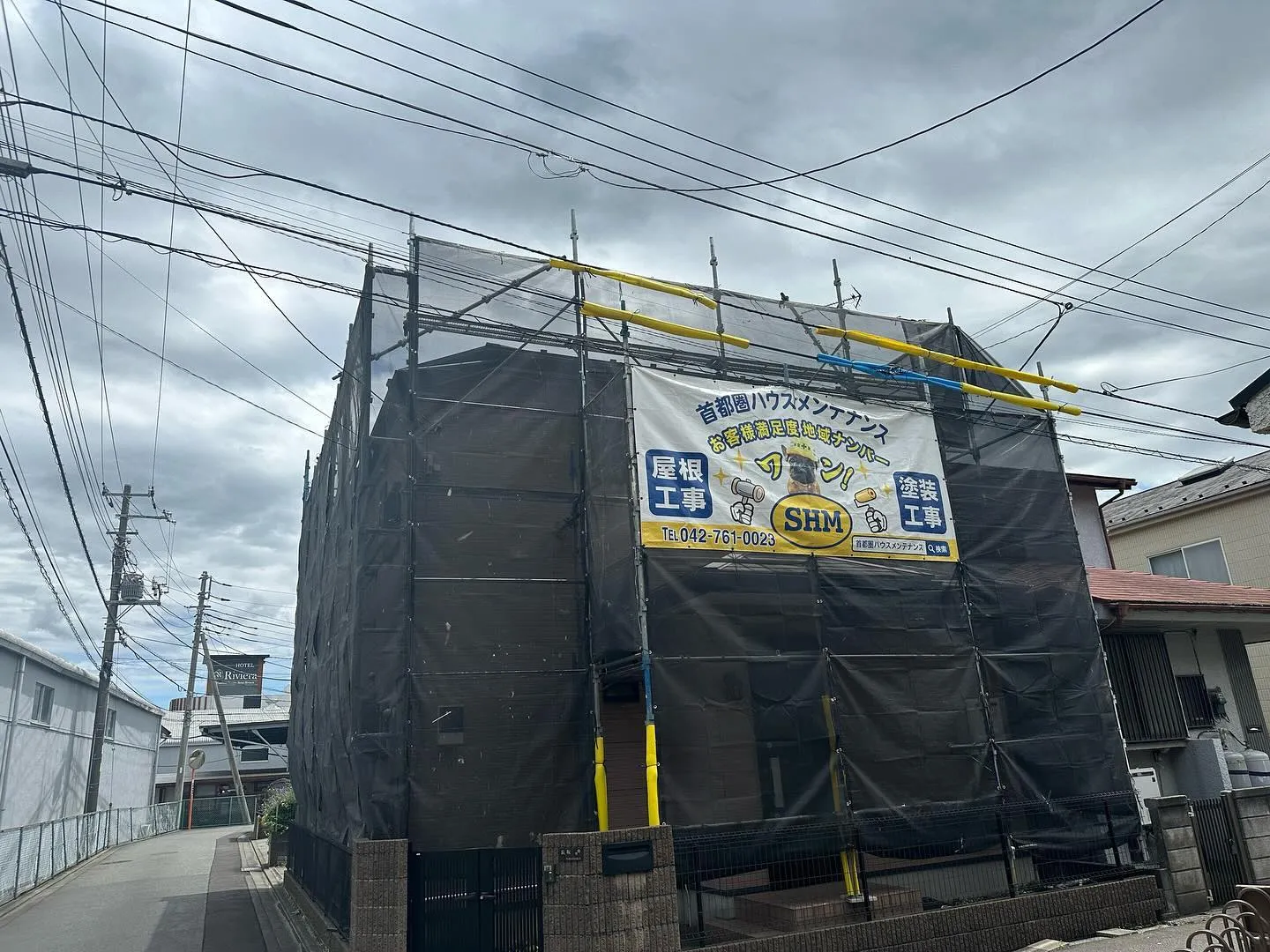 今月の着工は15棟でしたが、まだまだたくさんのお客様にお待た...