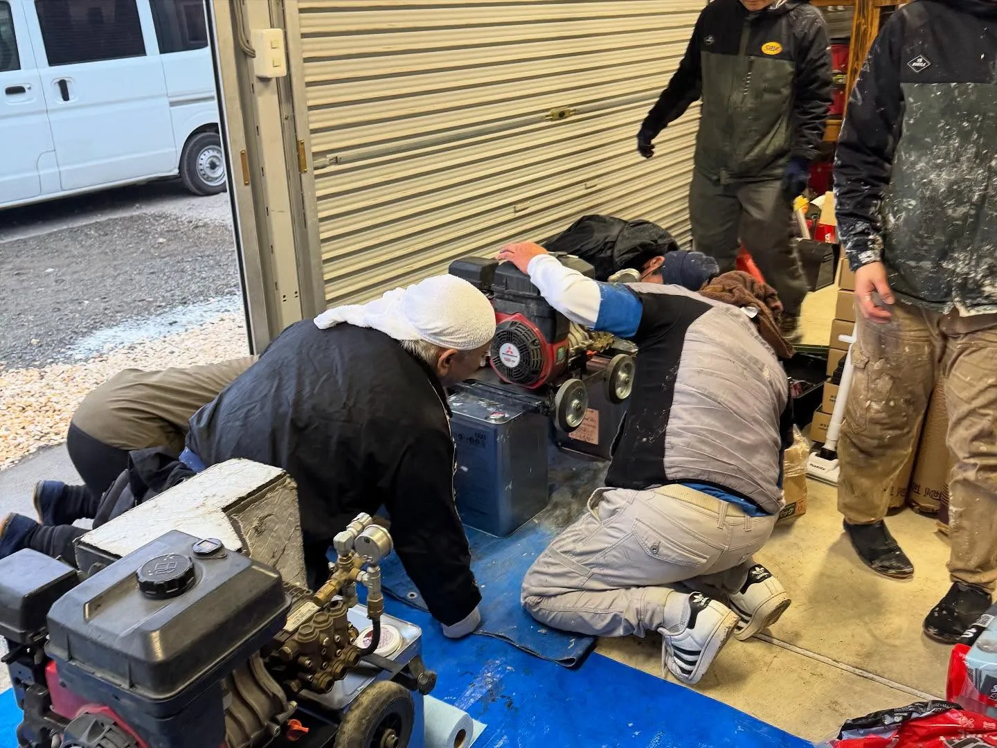 〜今年の目標と働き方改革〜