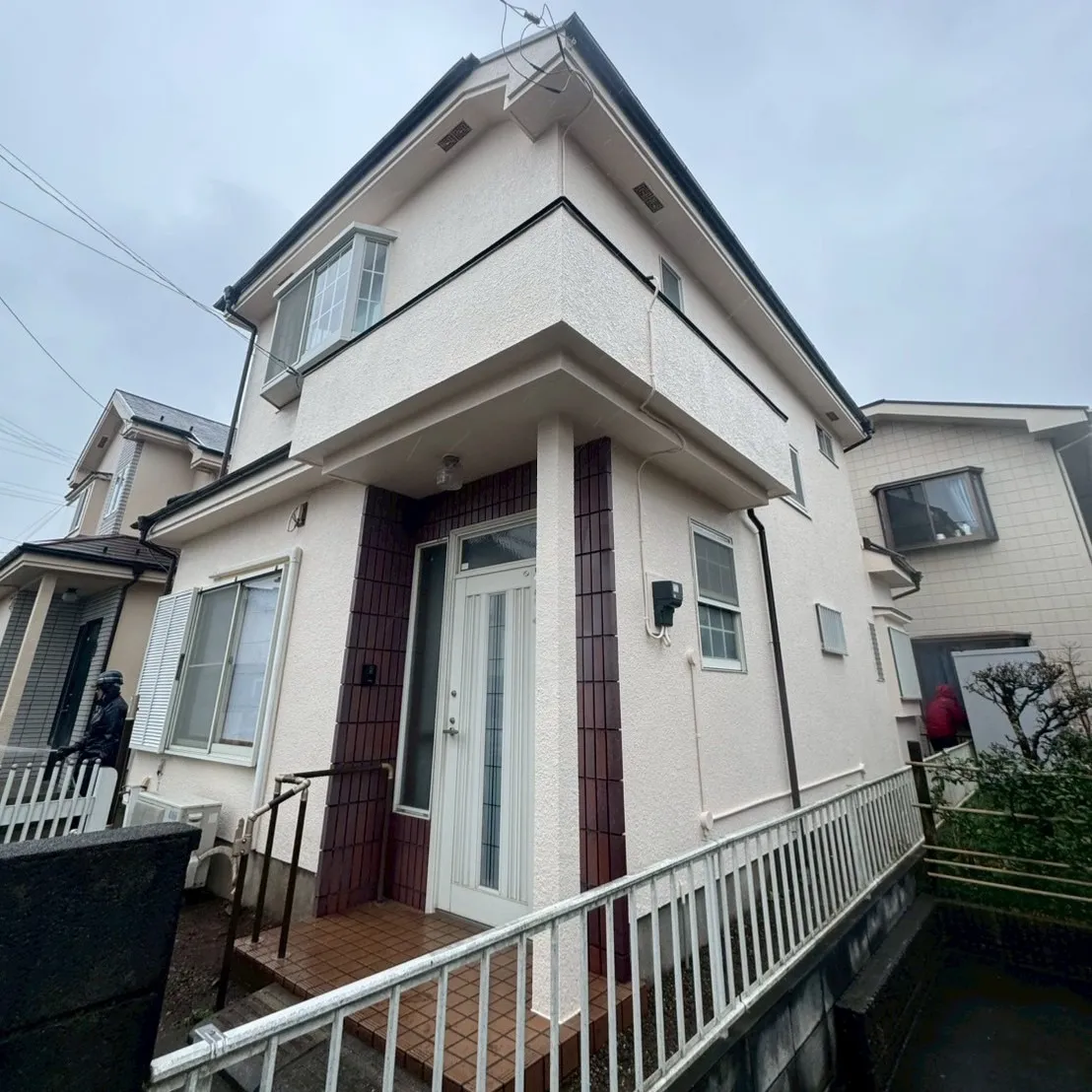 相模原市緑区相原　S　様邸　屋根・外壁塗装工事