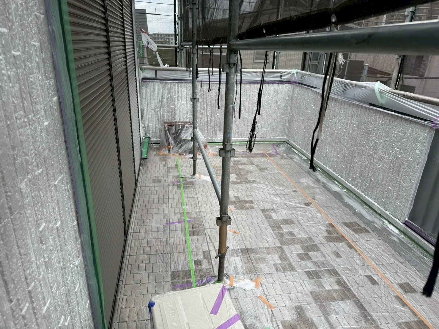 防水工事は屋上の必需品！神奈川県相模原市での施工方法