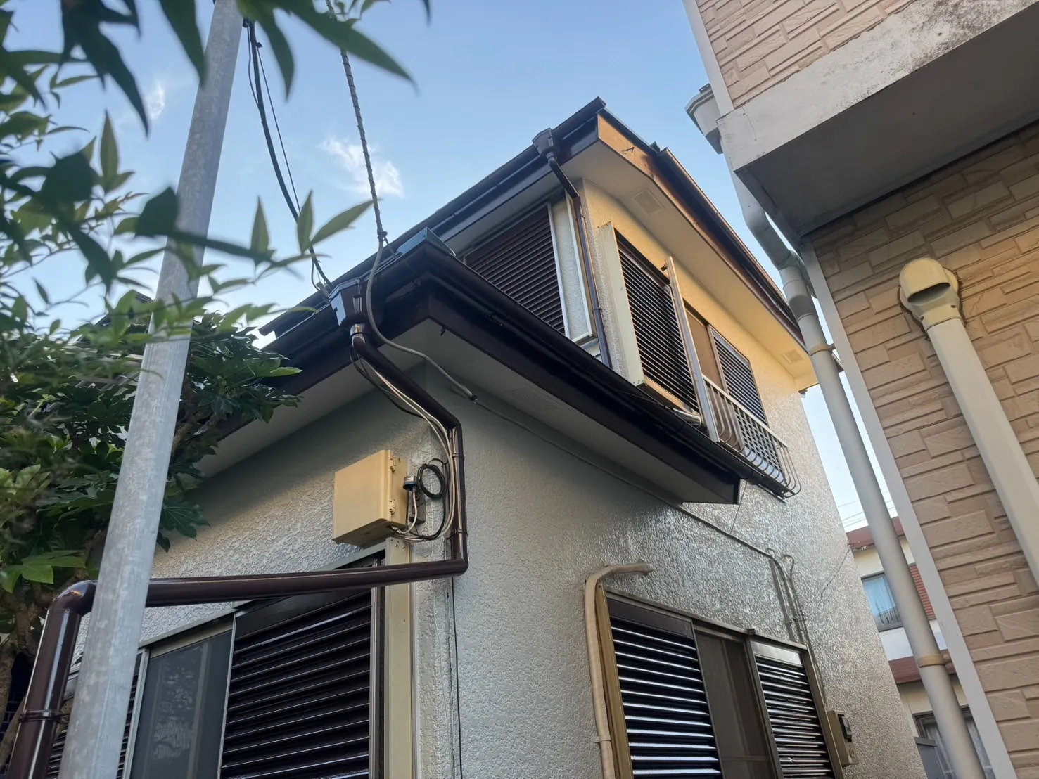 相模原市中央区上溝　Y様邸　屋根外壁塗装工事