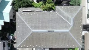 I様邸　屋根外壁塗装工事