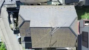 I様邸　屋根外壁塗装工事