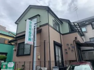 N様邸　屋根外壁塗装工事