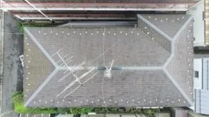 K様邸　屋根外壁塗装工事