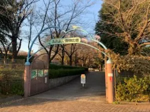 麻溝公園　ふれあい動物広場