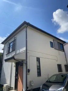 H様邸　屋根カバー工法、外壁塗装工事