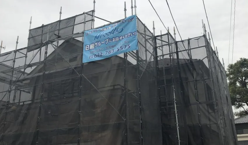 Ｔ様邸　屋根、外壁塗装工事