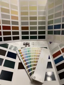 外壁塗装の楽しみ方！