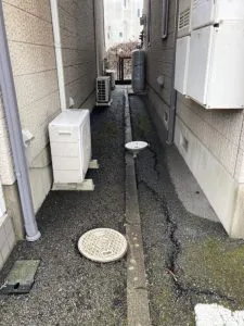 塗装じゃなくて…